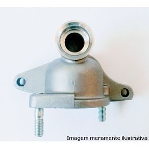Camara Valv Termost Hb20 1.0 12V / 1.6 16V  (Carcaca Aluminio)